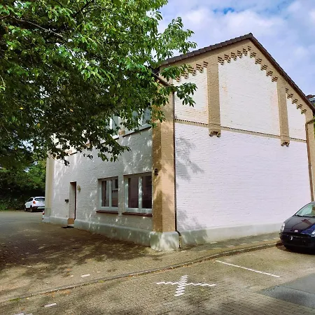 Alte Remise Im Herzen Von アパート *