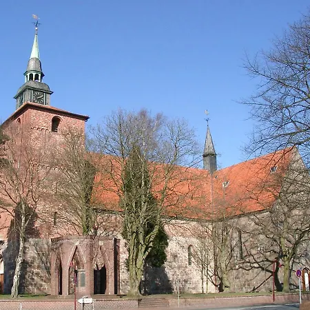 Alte Remise Im Herzen Von *
